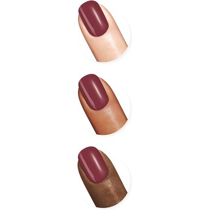 Лак для ногтей Insta-Dri 1 Stroke-1 Coat-Done, оттенки эспрессо телесного цвета, 9,17 мл, Sally Hansen — фото 3