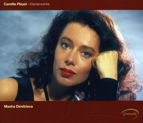 

CD диск Pleyel / Dimitrieva: Piano Works