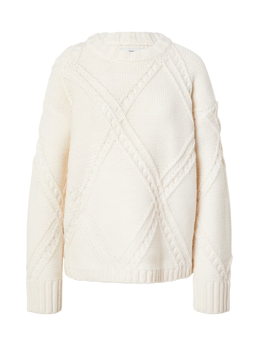 

Свитер TOPSHOP MEGAN, Wool white