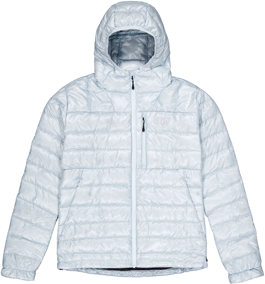 

Picture Женская куртка Mid puff down ice melt S