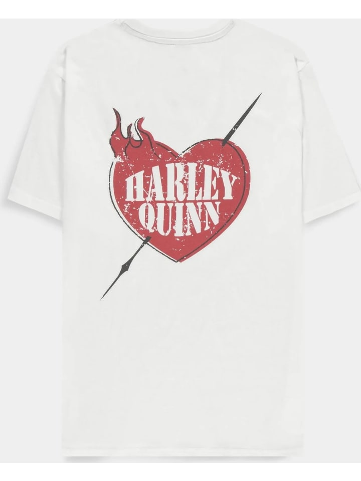 

Белая рубашка Batman