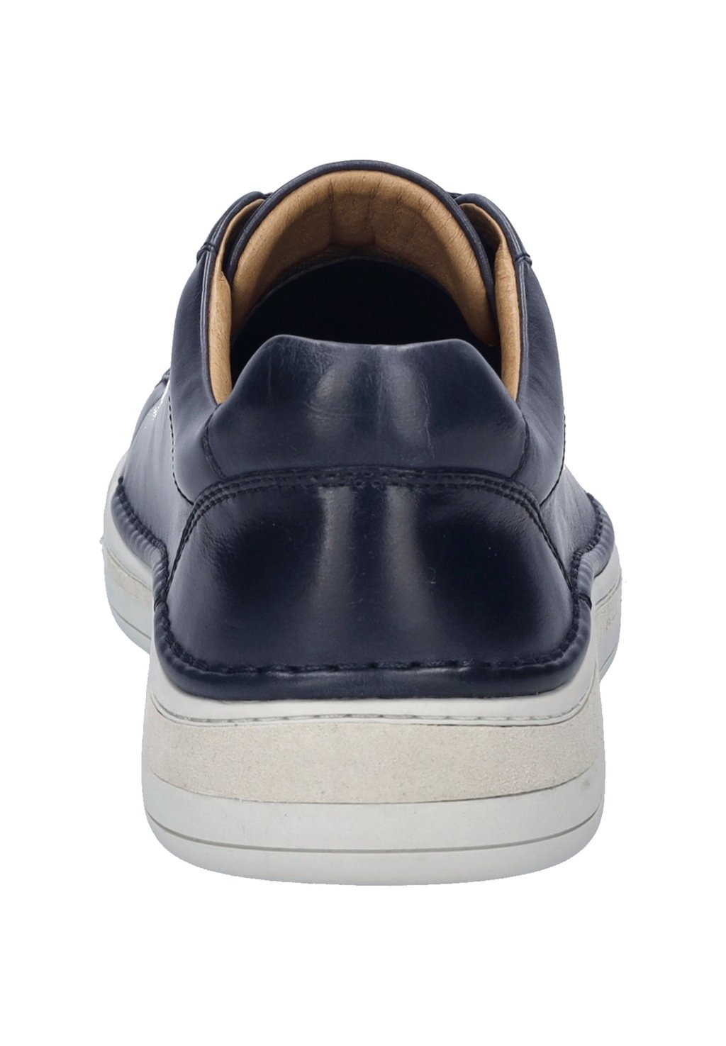 Низкие кеды SNEAKER CLEVE  Josef Seibel, темно-синий — фото 4