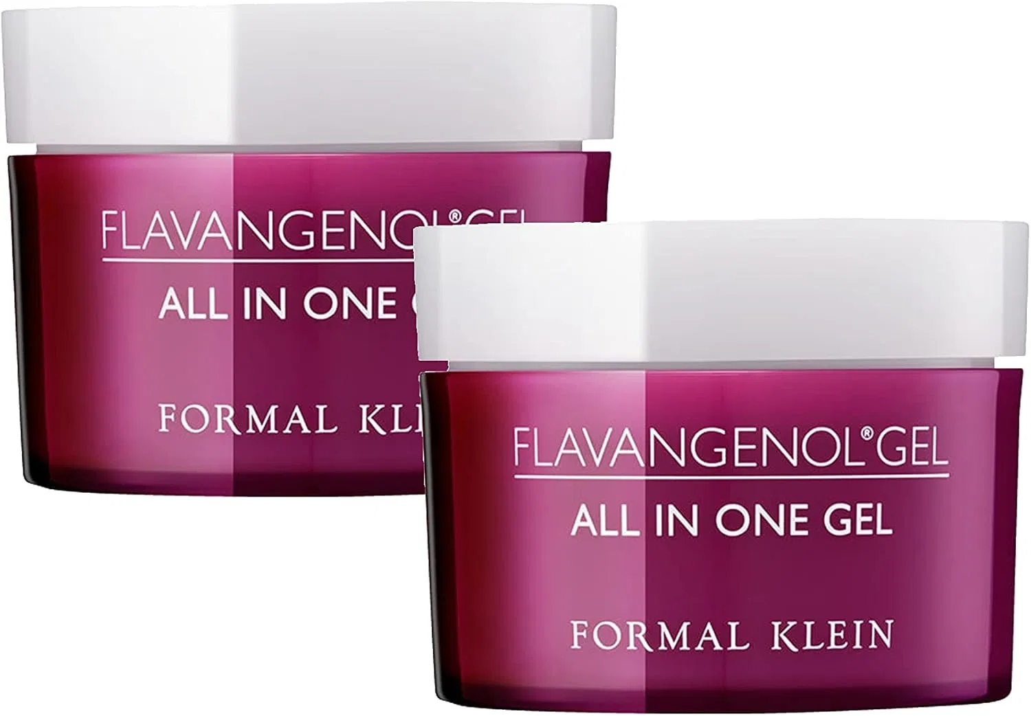 Сыворотка Flavia — Гель для лица Flavangenol All-in-One, увлажняющий, x, 80 г
