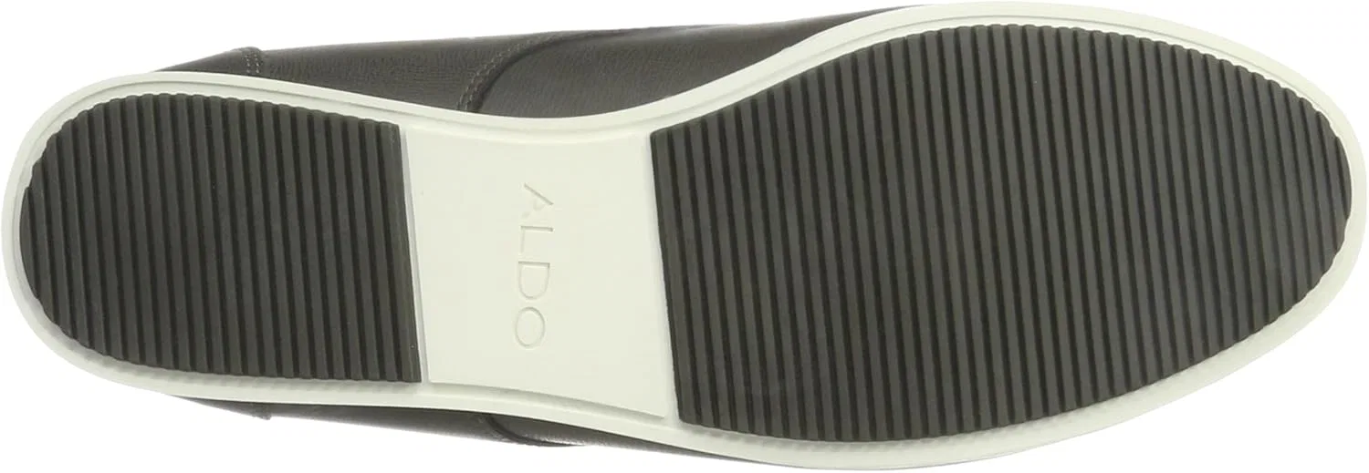 Мужские беговые кроссовки ALDO Aauwen-r, Grey Medium Grey — фото 4