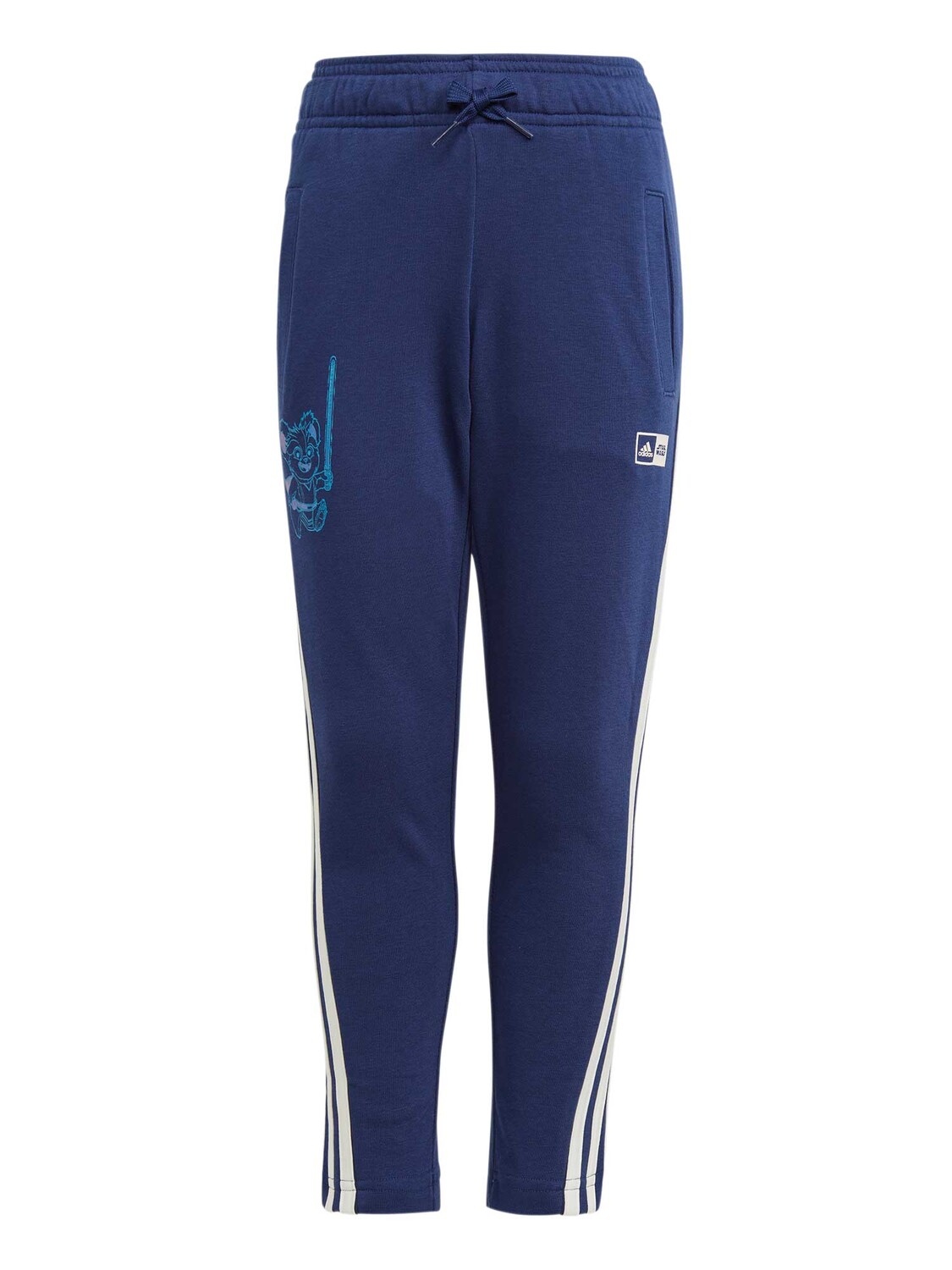 

Спортивные брюки Adidas Sportswear x Star Wars Young Jedi Joggers, синий