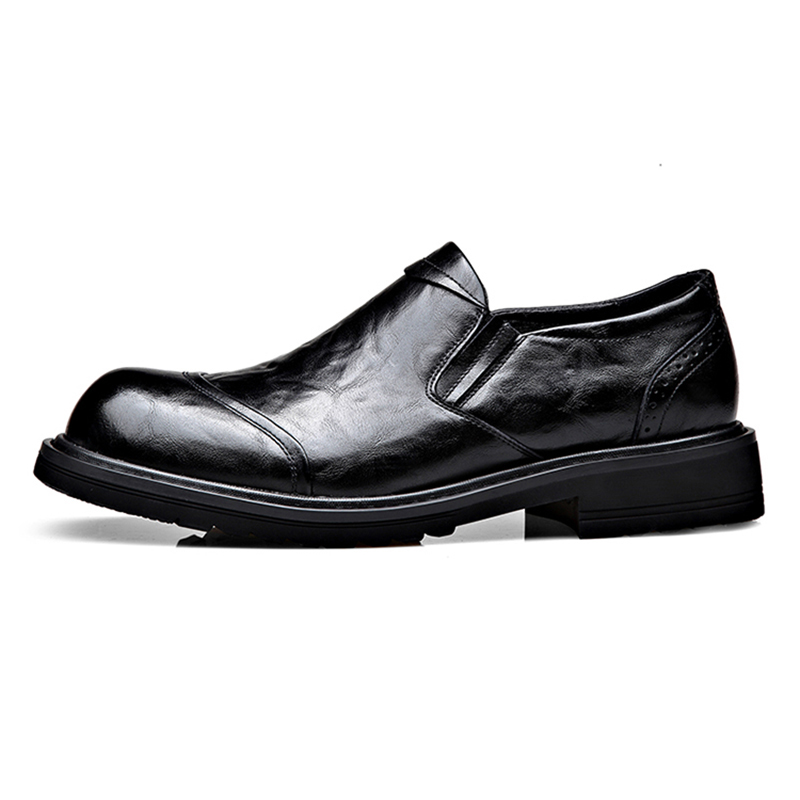 

Мужские повседневные кроссовки Low Top черно-коричневые