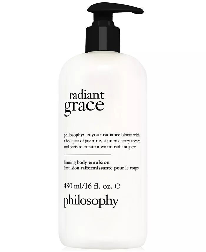

Укрепляющая эмульсия для тела Radiant Grace Philosophy