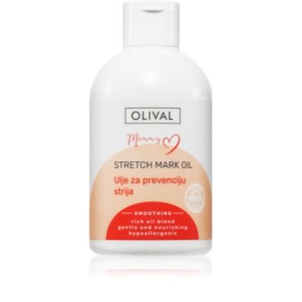 

Mommy - 200 мл Масло для ухода за беременными Olival