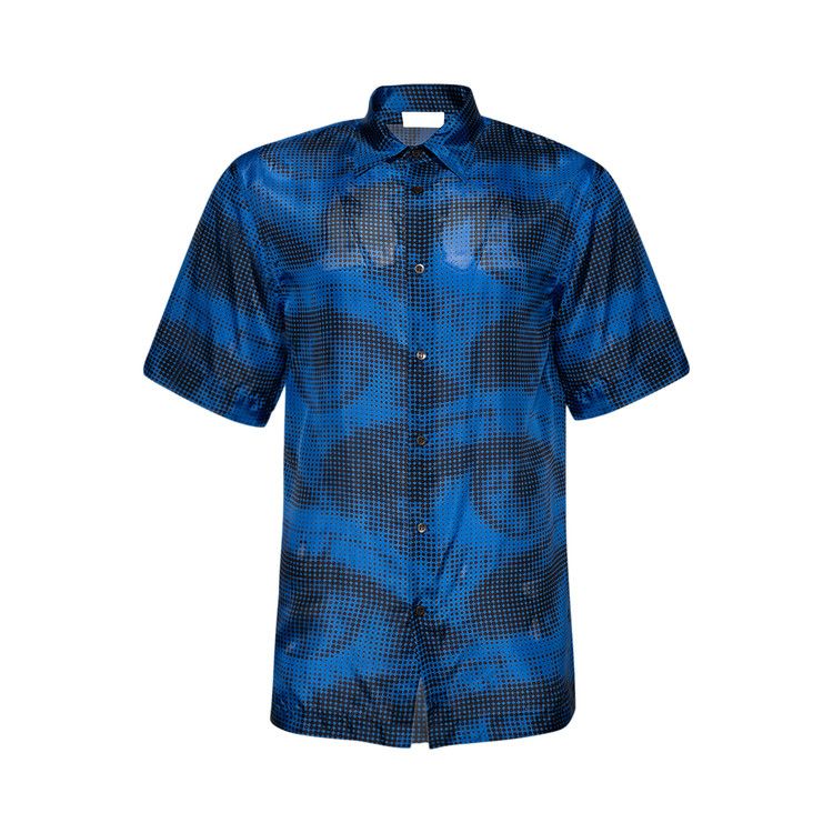 

Рубашка Dries Van Noten Cassidye Shirt, Blue