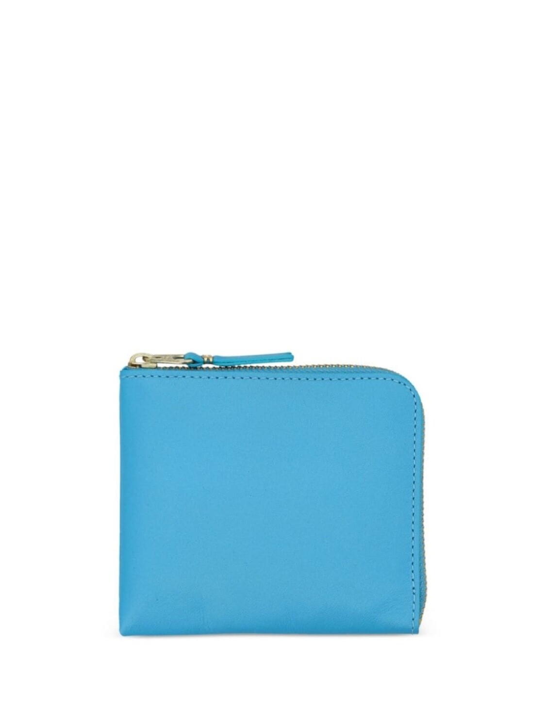 

Comme Des Garçons Wallet маленький кошелек на молнии, синий