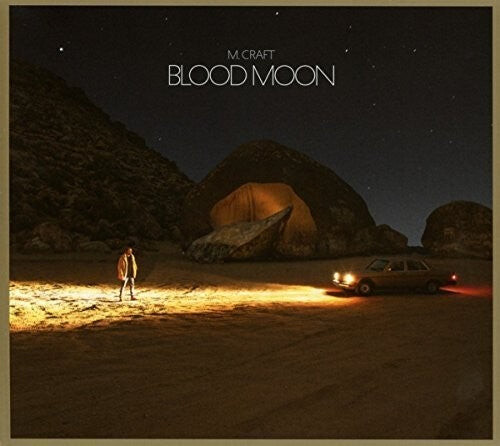 

CD диск M Craft: Blood Moon