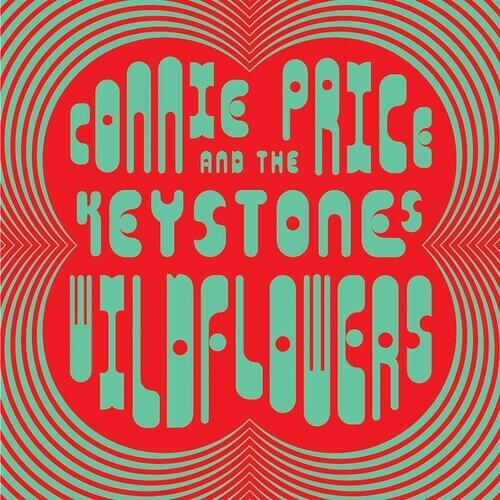 

Виниловая пластинка Price, Connie & The Keystones - Wildflowers