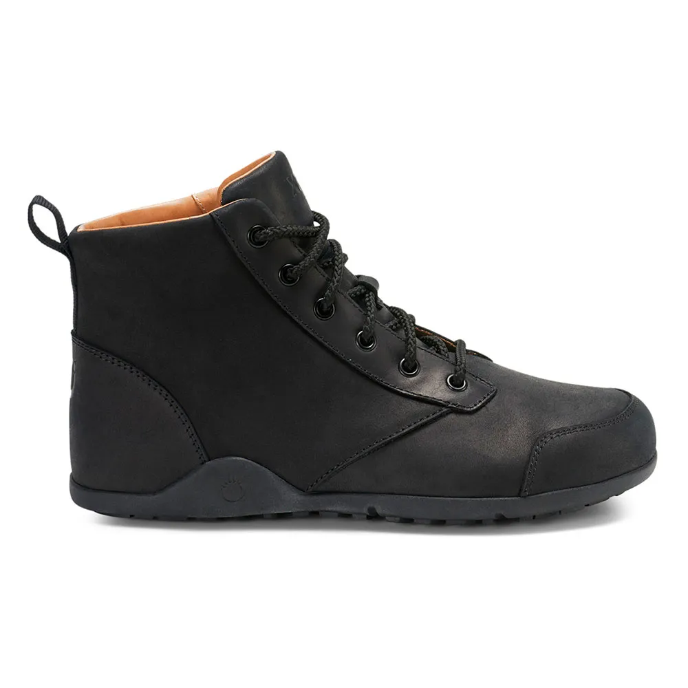 

Ботинки Xero Shoes Denver Leather, черный
