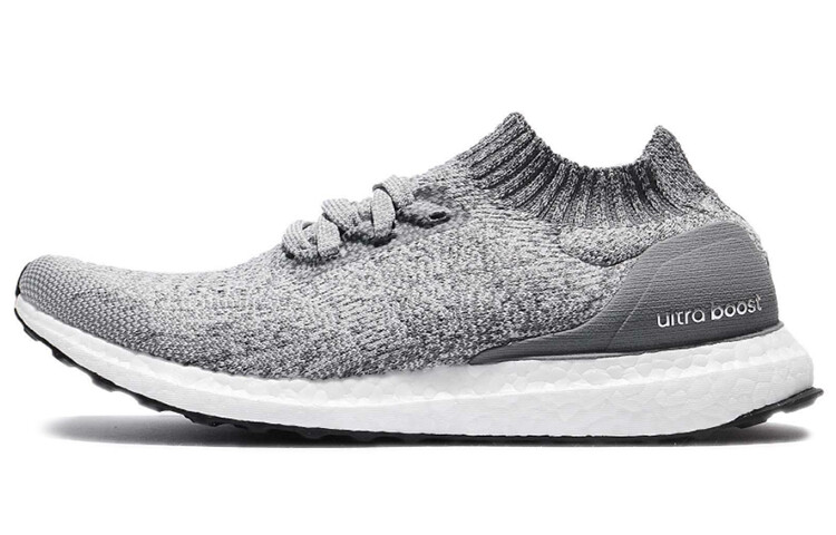 

Кроссовки Adidas Ultraboost Uncaged, серый/белый