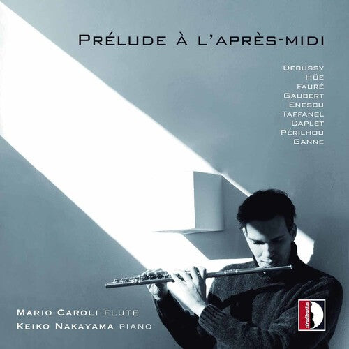 

CD диск Caroli, Mario / Nakayama, Keyko: Prelude a L'apres-Midi