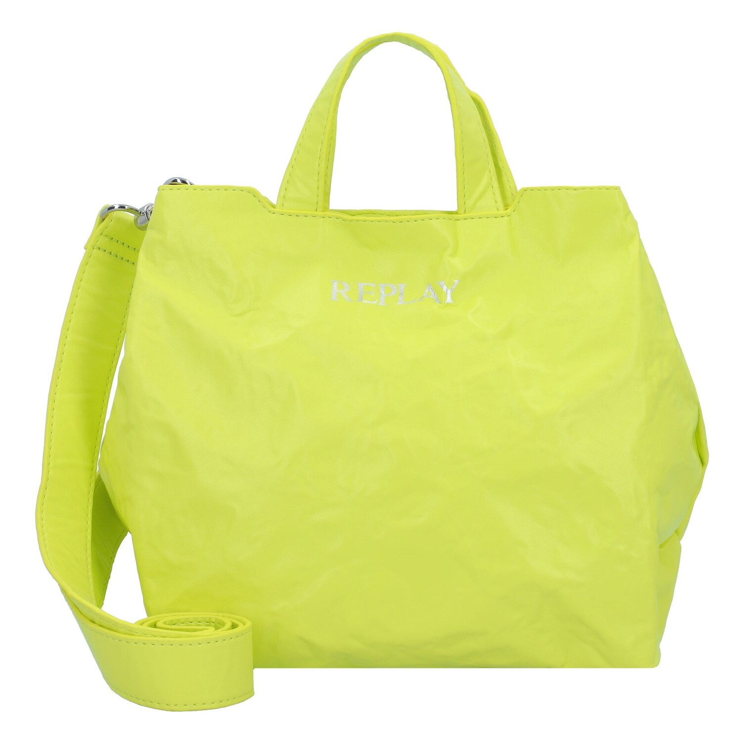 

Сумка Replay Handtasche 21.5 cm, цвет lt yellow green, Зеленый, Сумка Replay Handtasche 21.5 cm, цвет lt yellow green