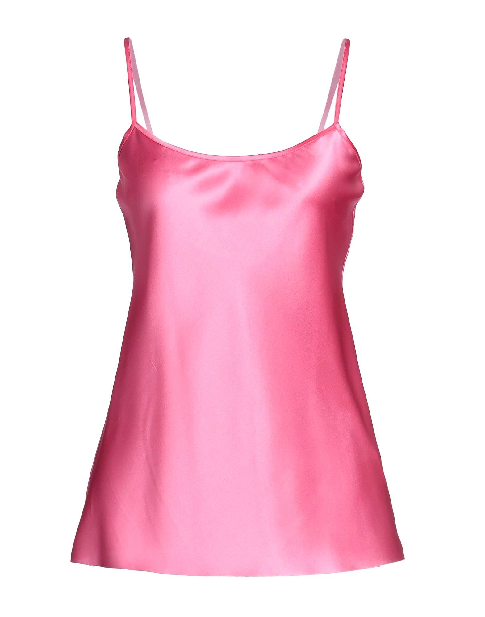 

Топ Jucca, фуксия