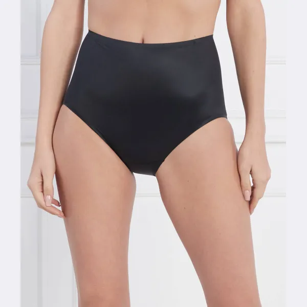 

Атласные корректирующие трусики Spanx, черный