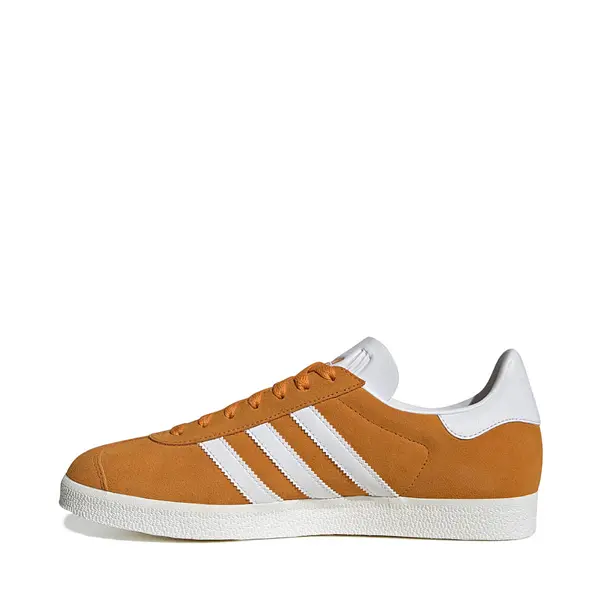 

Кроссовки Mens adidas Gazelle Athletic Shoe, цвет EQT Orange/White/Core White