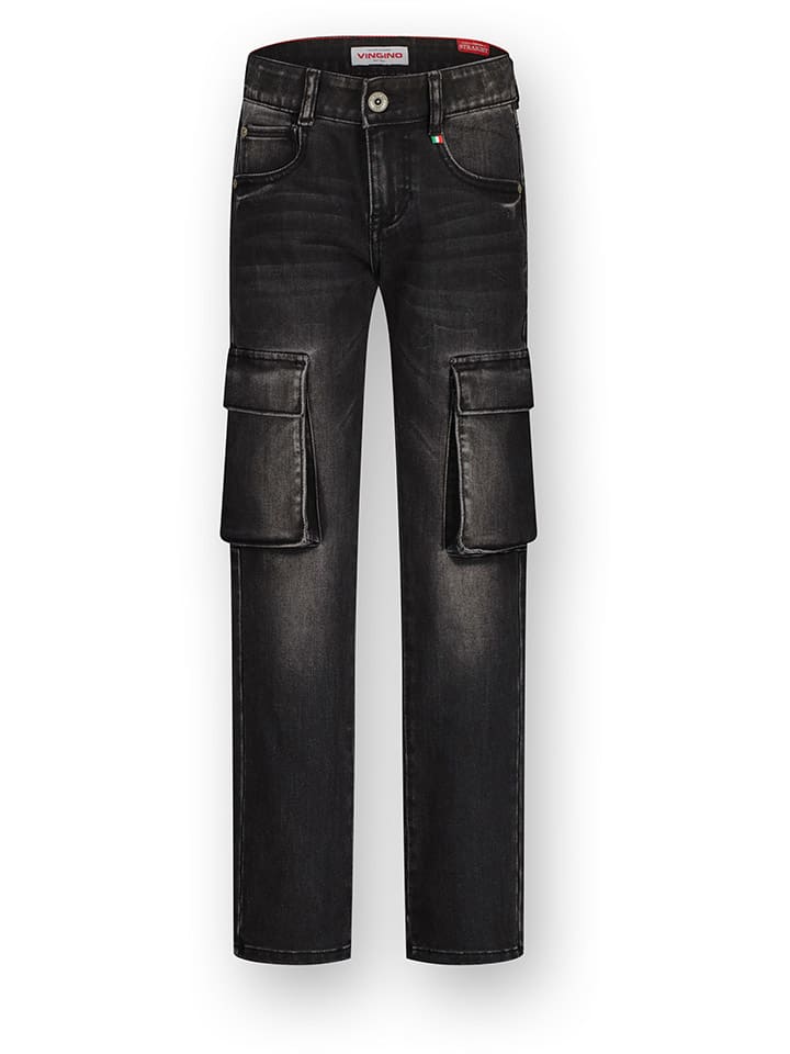 

Тканевые брюки Vingino, антрацит