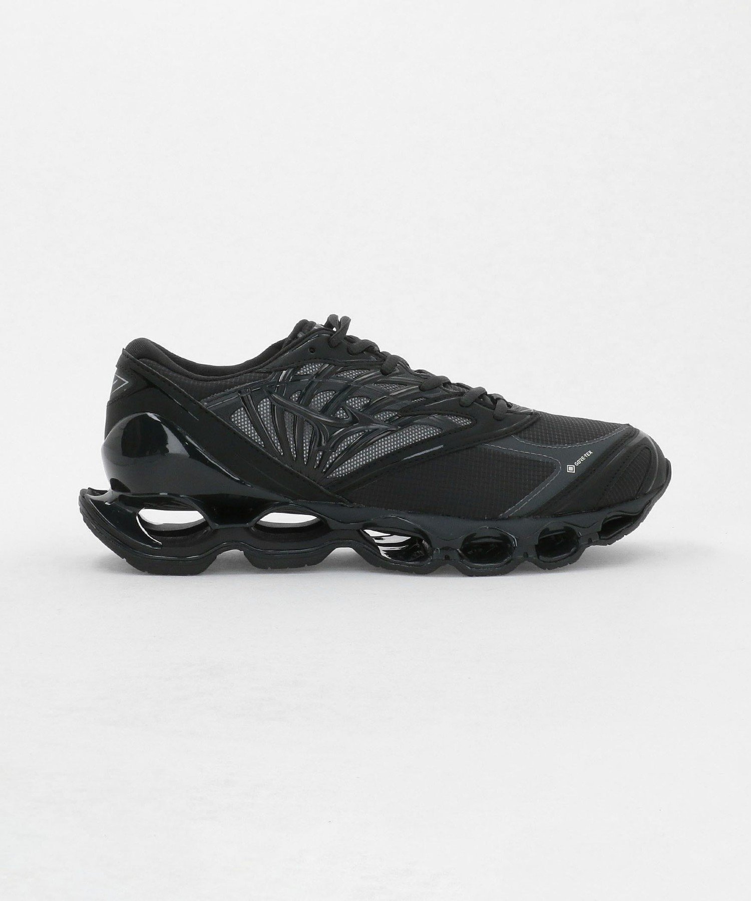 Кроссовки MIZUNO Wave Prophecy LS GORE-TEX Beauty&Youth United Arrows, Black — фото 3