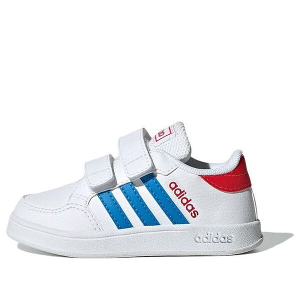 

Кроссовки (TD) adidas neo Breaknet 'White Blue Red', белый