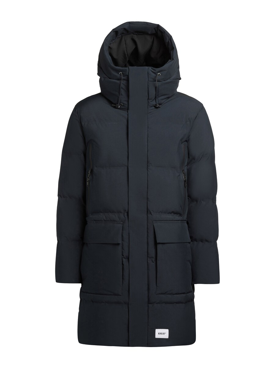 

Зимнее пальто khujo Winer3, Dark blue