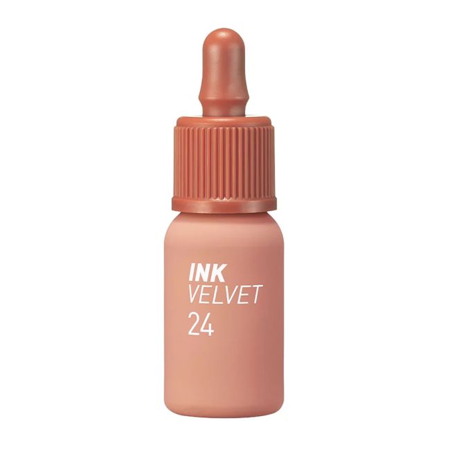 

Помада и румяна Ink Velvet Peripera, цвет 24, 4 гр