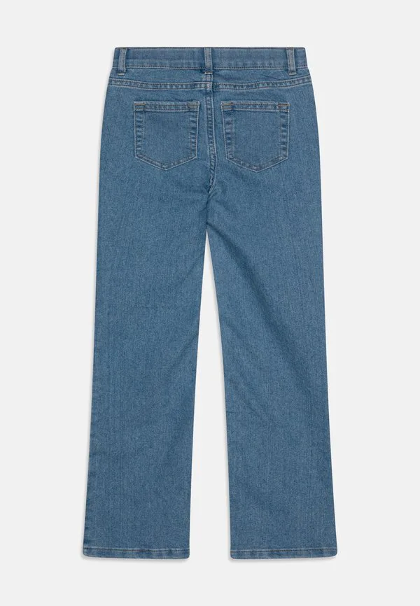 Расклешенные джинсы koghush Only Girls, Light Blue Denim — фото 2