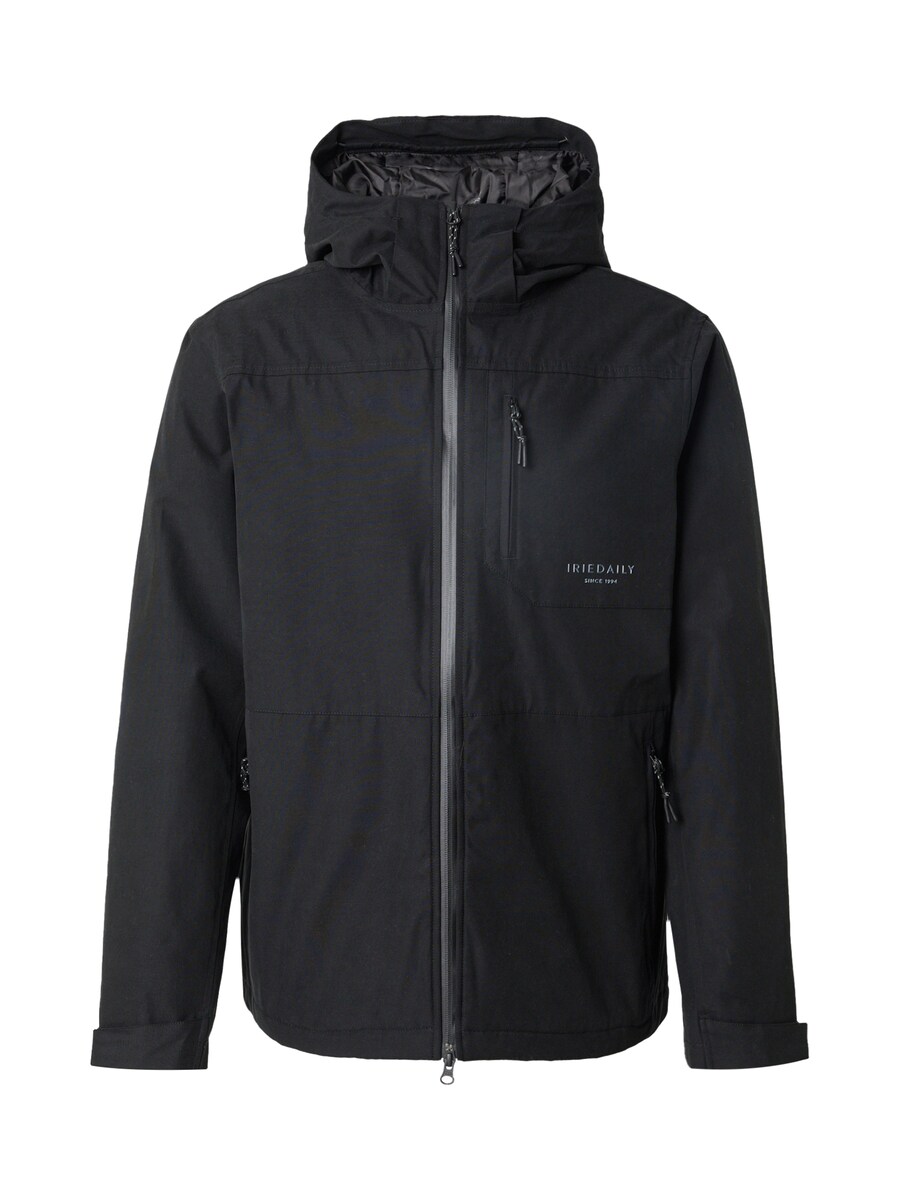 

Всесезонная куртка Iriedaily Between-Season Jacket Nilas, черный