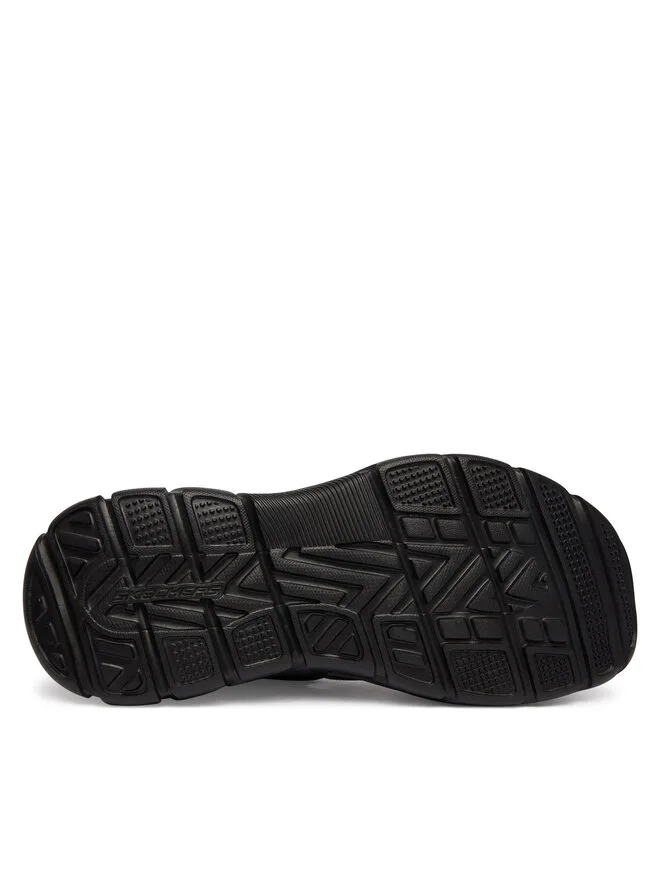 Skechers Сандалии-слипоны свободного кроя: Revolted - Vartan 205182/CHOC Brown — фото 4