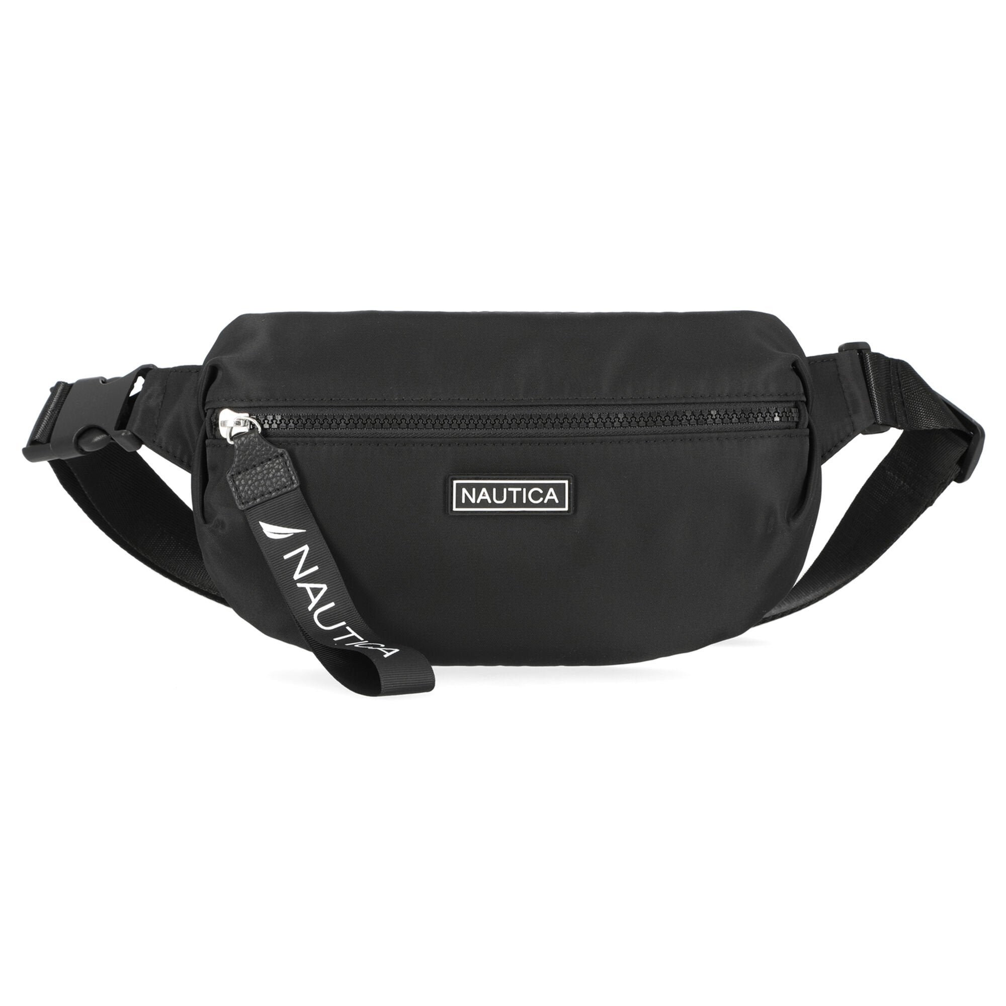 

Женская поясная сумка Nautica Diver, цвет black iron wash, Черный, Женская поясная сумка Nautica Diver, цвет black iron wash