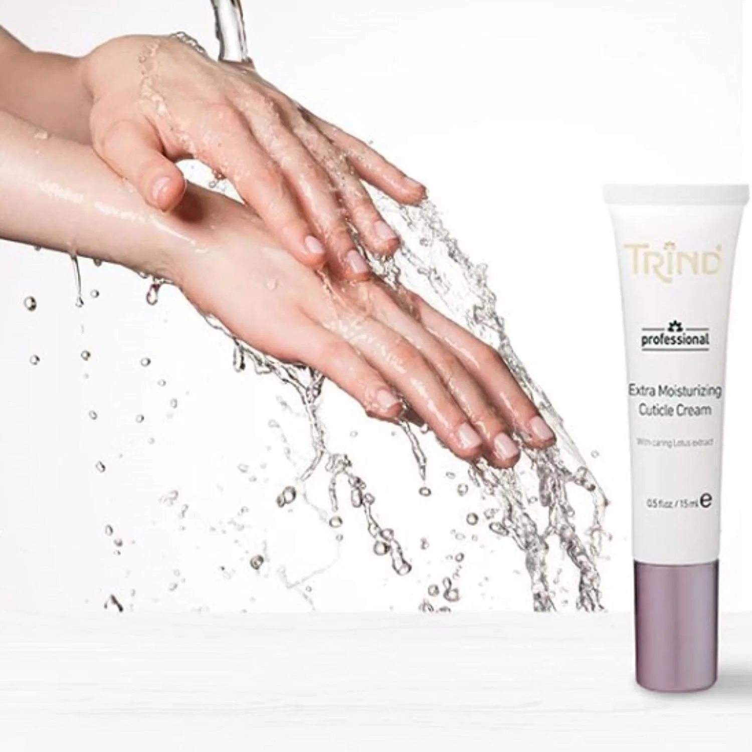 Крем для кутикулы Trind Extra Moisturising Trind — фото 4