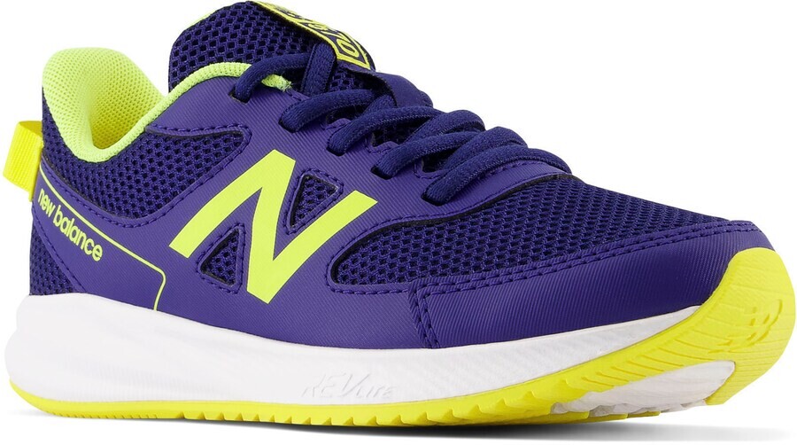 

Кроссовки new balance Sneakers 570, индиго