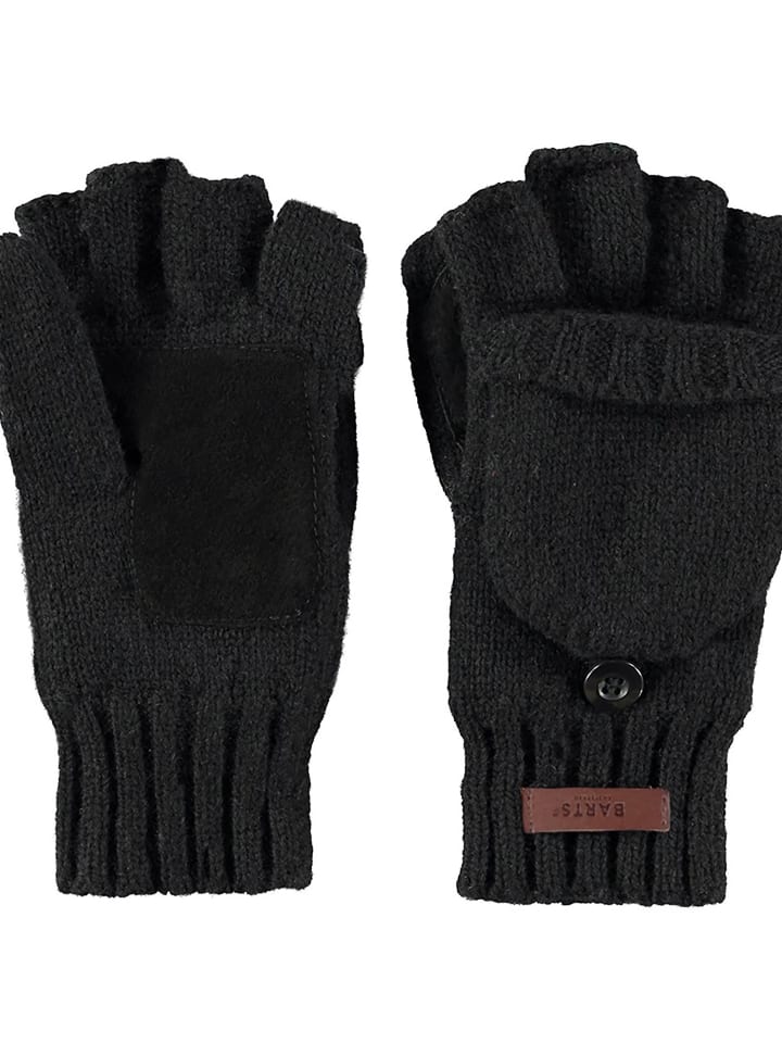 

Barts Перчатки HAAKBUMGLOVES черного цвета