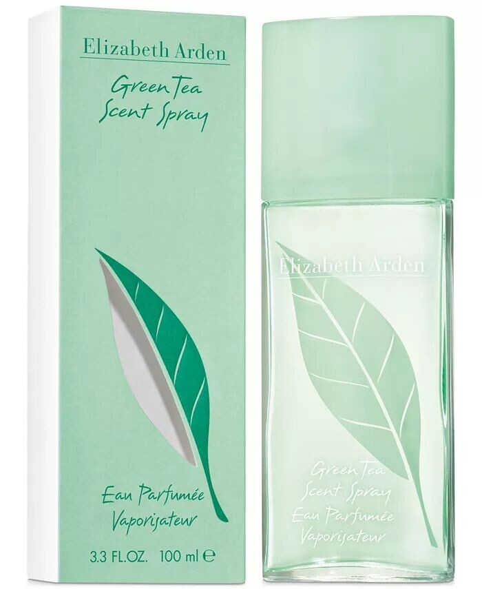 

Коллекция зеленого чая Elizabeth Arden