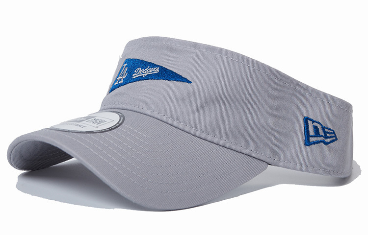 

New Era Бейсболка унисекс серая, Gray