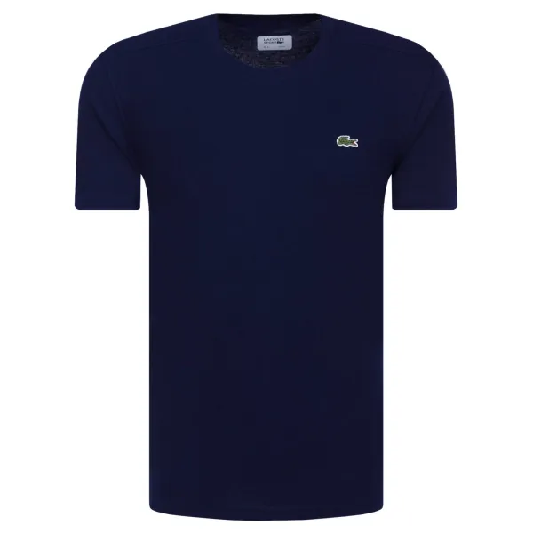 

Футболка стандартного кроя Lacoste, синий