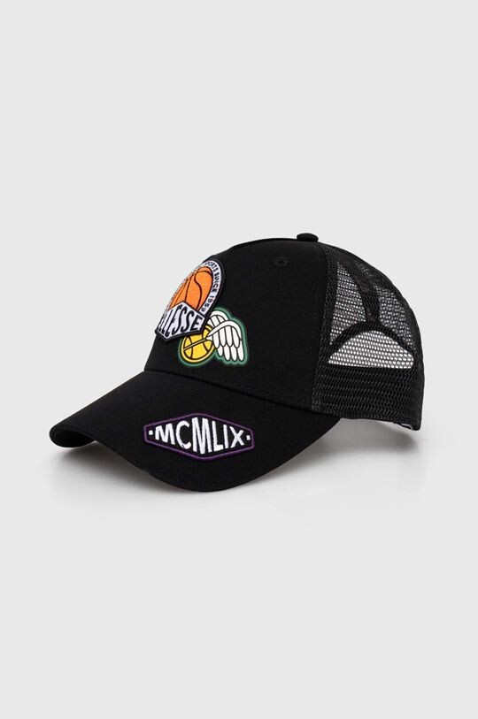 

Кепка Divida Trucker Ellesse, черный