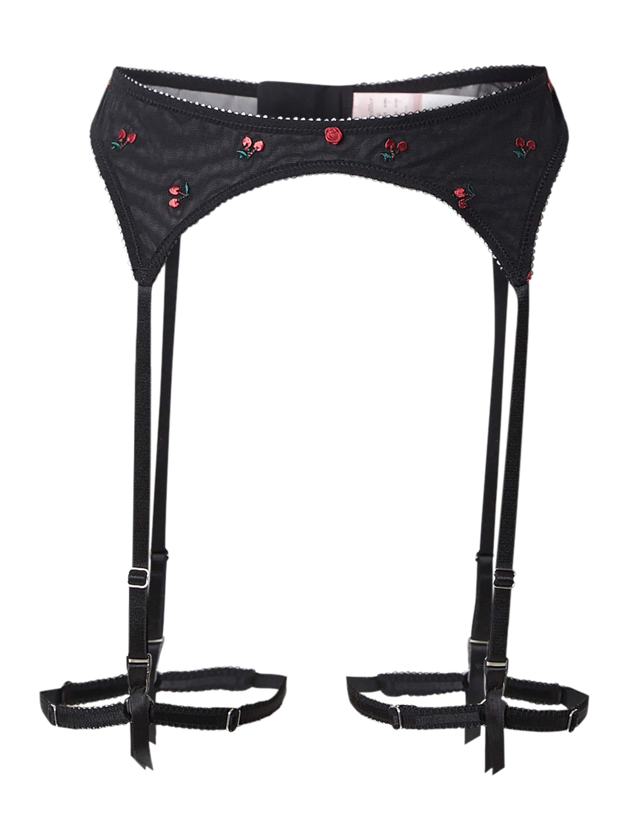 

Hunkemöller Подвязка 'Chelsey' в черном цвете