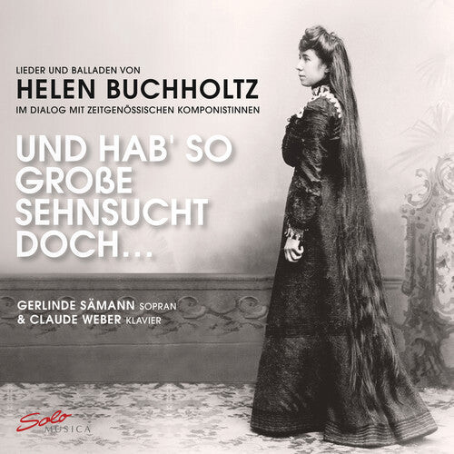 

CD диск Lieder & Ballads / Various: Lieder & Ballads