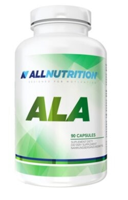 

Allnutrition, Алабама, 90 капсул