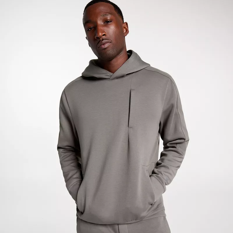

Мужская флисовая толстовка VRST Pinnacle, цвет Warm Pewter