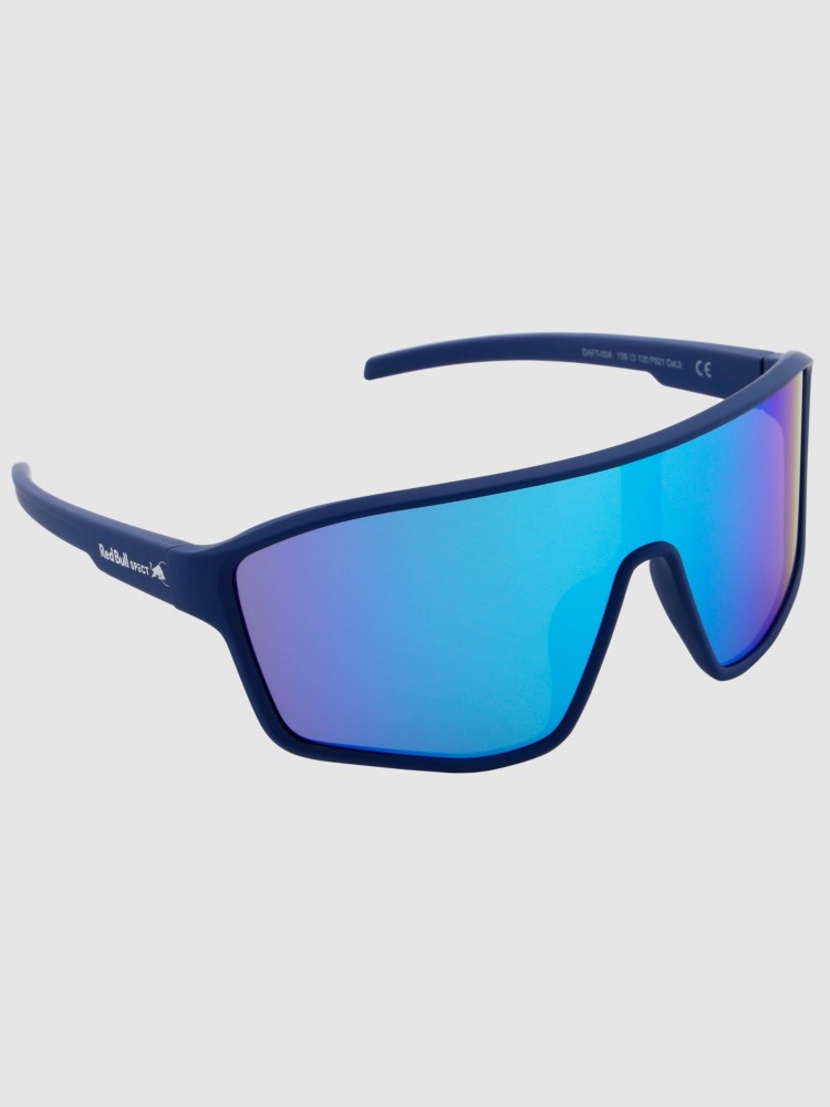 

Солнцезащитные очки Red Bull SPECT Eyewear DAFT-004 Blue Sonnenbrille, smoke with blue mirror, Голубой, Солнцезащитные очки Red Bull SPECT Eyewear DAFT-004 Blue Sonnenbrille, smoke with blue mirror