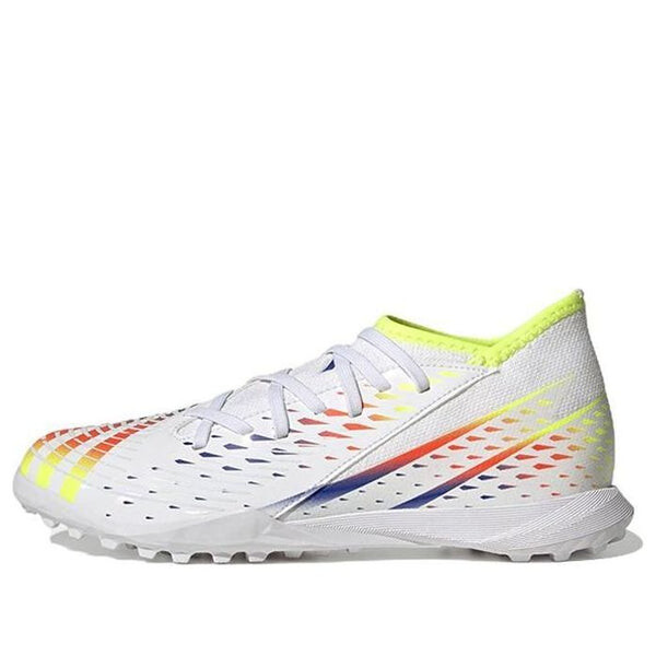 

Кроссовки Predator Edge.3 tf Adidas, белый
