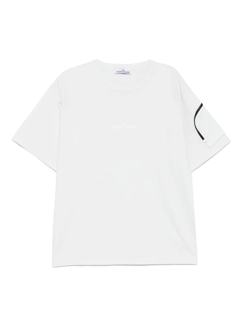 

Футболка с короткими рукавами Stone Island, синий