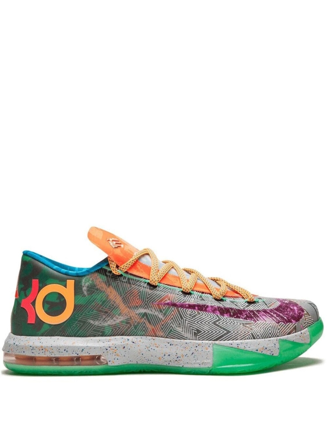 

Nike кроссовки KD 6, зеленый, Зеленый;серый, Nike кроссовки KD 6, зеленый