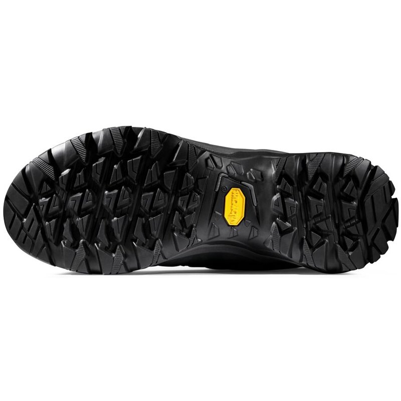Многофункциональные туфли nova iv low gtx женские Mammut, черный — фото 2