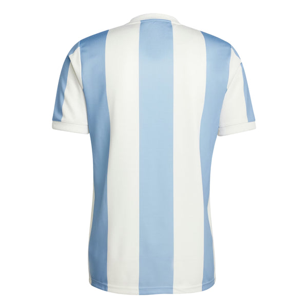 Спортивная футболка argentina anniversary jersey '50th anniversary' Adidas, синий — фото 2