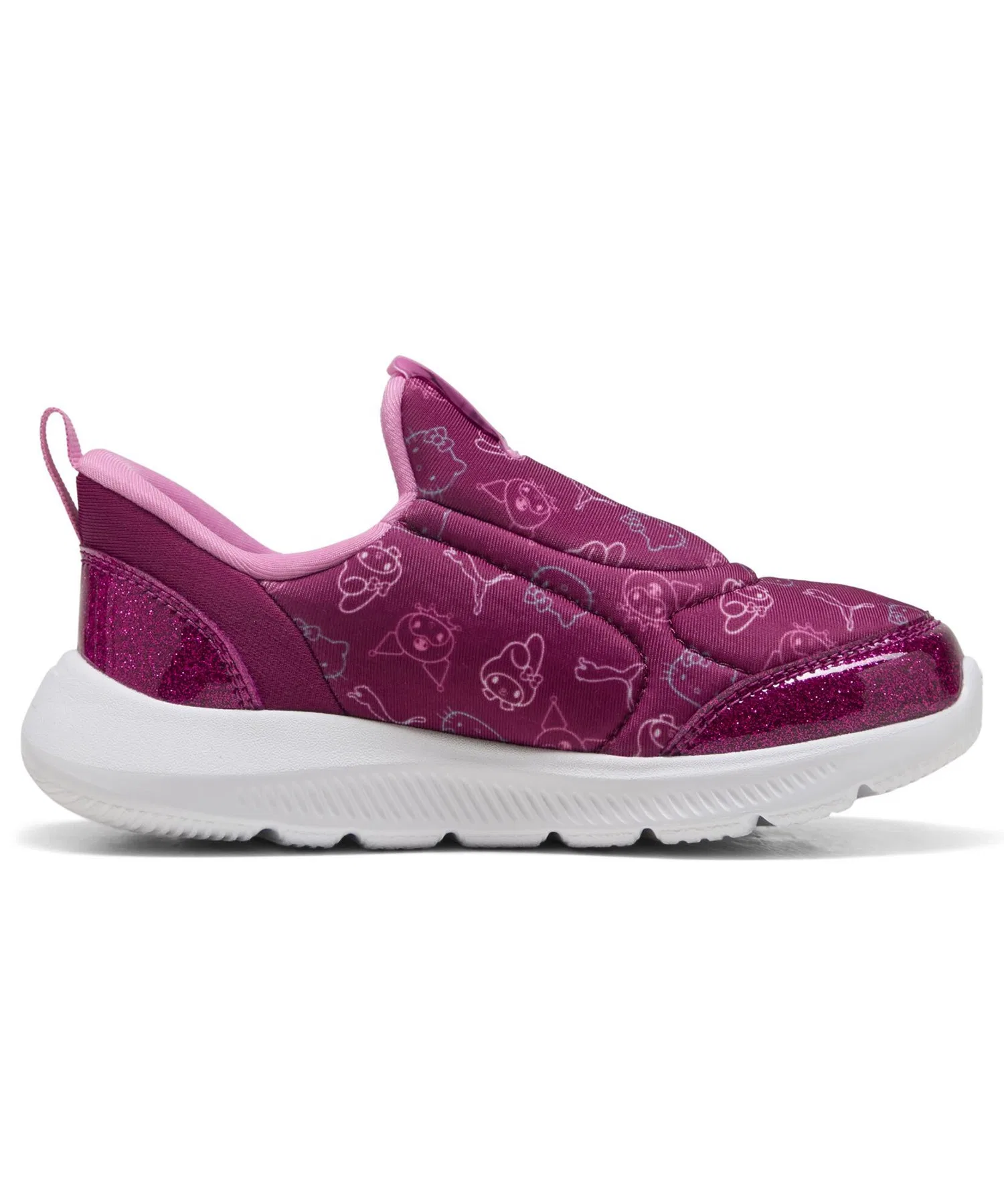 Детские кроссовки PUMA x Hello Kitty & Friends Fun Racer 2 EASE IN HK&FR PS — фото 2